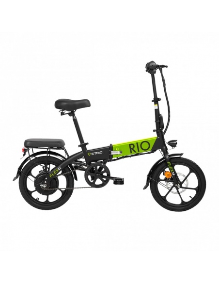 Vélo électrique VAE pliable