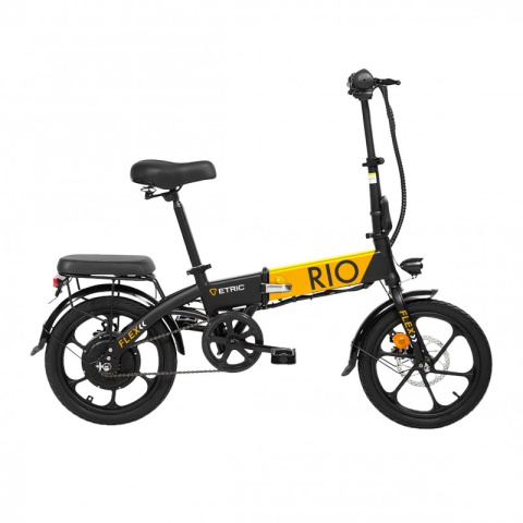 Vélo électrique VAE pliable