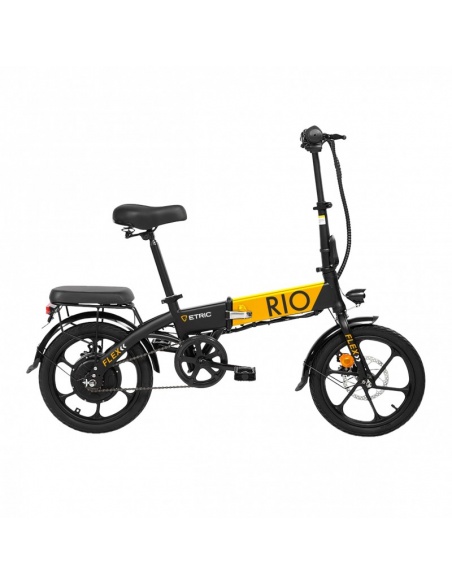 Vélo électrique VAE pliable