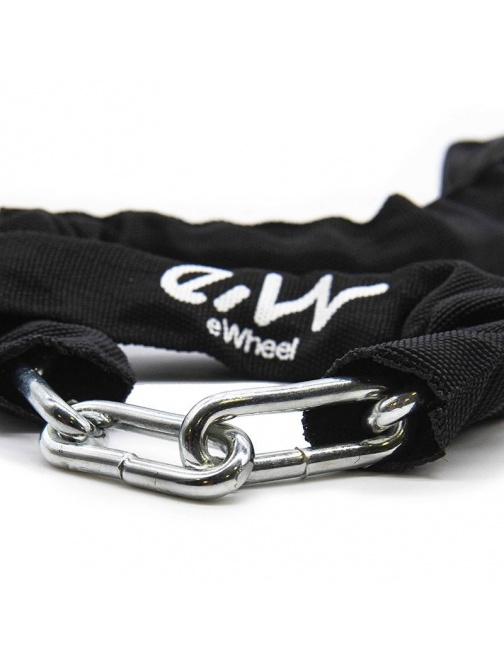 Cadenas antivol à chaine avec mot de passe chiffre