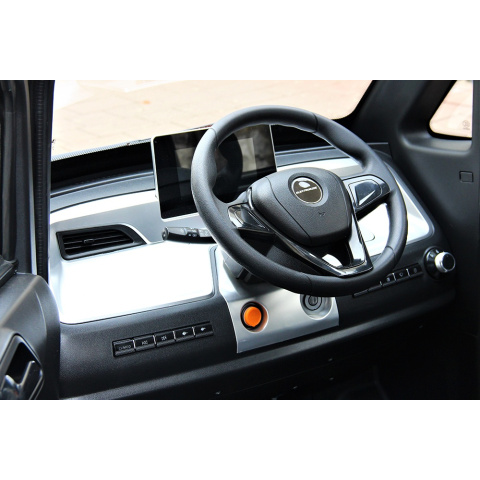 Voiturette électrique sans permis FUTURI 4 2