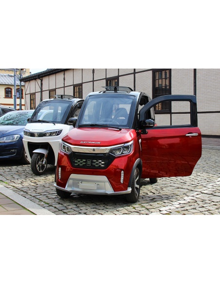 Voiturette électrique sans permis FUTURI 4