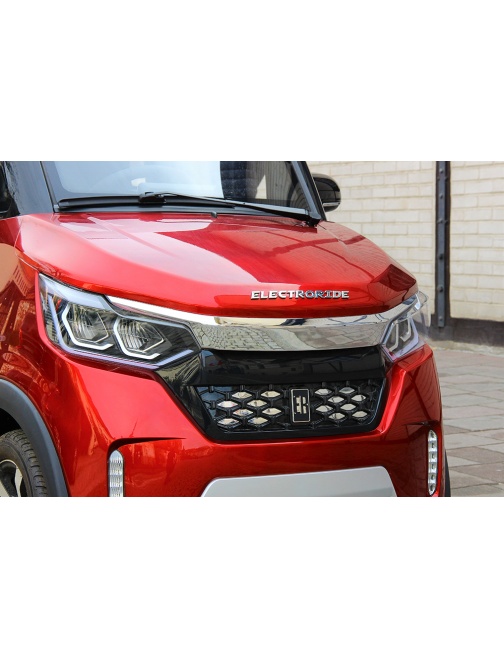 Voiturette électrique sans permis FUTURI 4