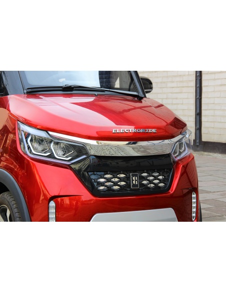 Voiturette électrique sans permis FUTURI 4