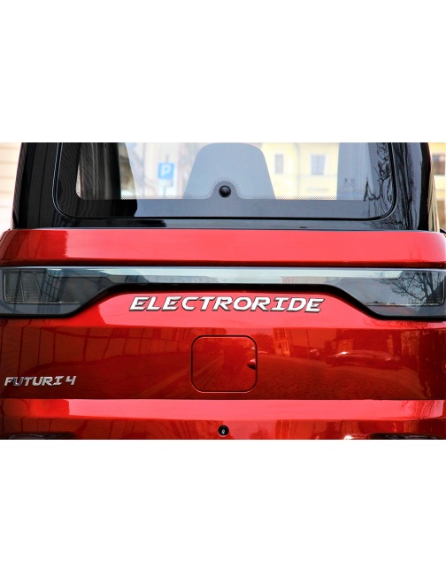 Voiturette électrique sans permis FUTURI 4
