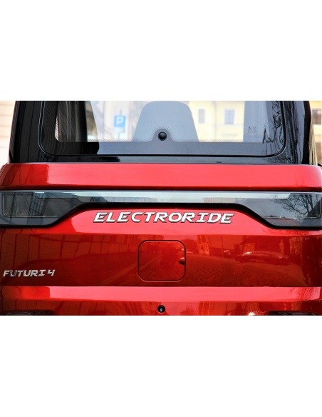 Voiturette électrique sans permis FUTURI 4