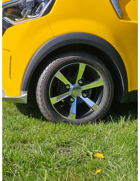 Voiturette électrique sans permis FUTURI 4