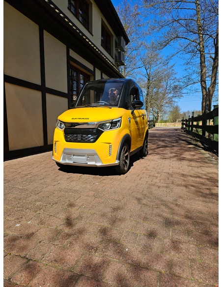 Voiturette électrique sans permis FUTURI 4