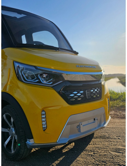 Voiturette électrique sans permis FUTURI 4