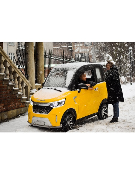 Voiturette électrique sans permis FUTURI 4