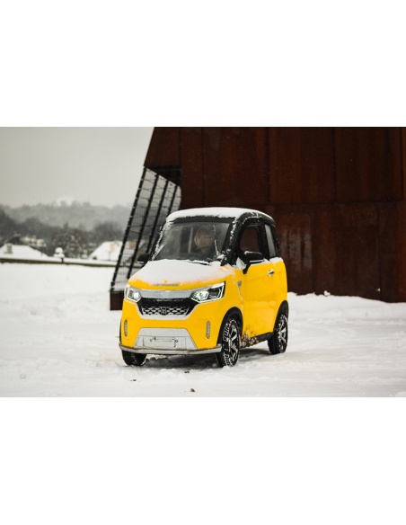 Voiturette électrique sans permis FUTURI 4