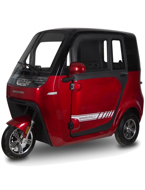 VOITURETTE 3 ROUES FLIPPER 1500 WATTS