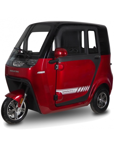 VOITURETTE 3 ROUES FLIPPER 1500 WATTS