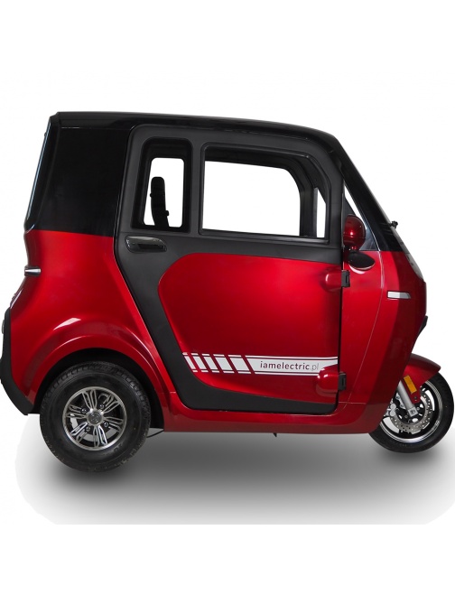 VOITURETTE 3 ROUES FLIPPER 1500 WATTS