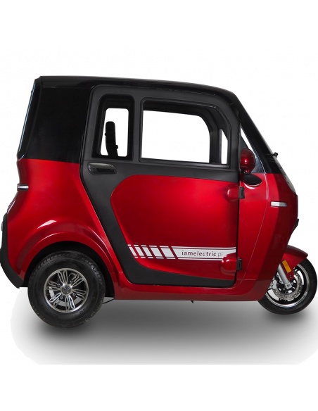 VOITURETTE 3 ROUES FLIPPER 1500 WATTS