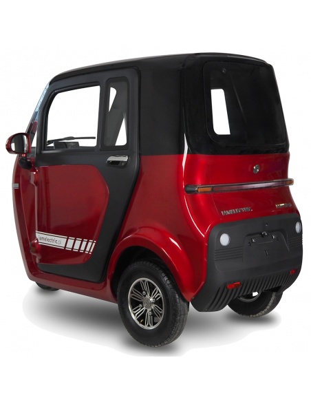 VOITURETTE 3 ROUES FLIPPER 1500 WATTS