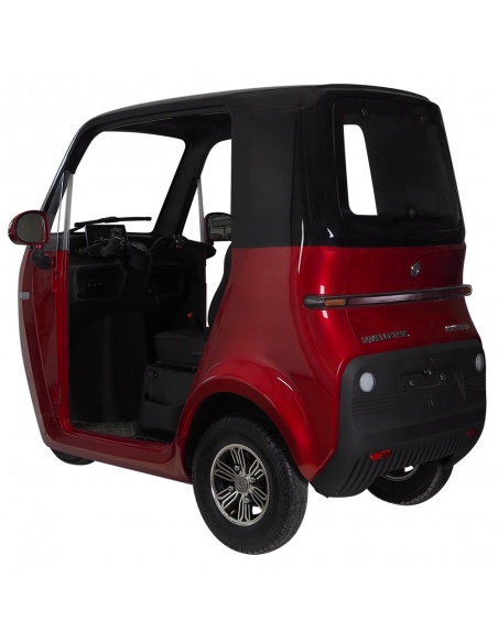 VOITURETTE 3 ROUES FLIPPER 1500 WATTS