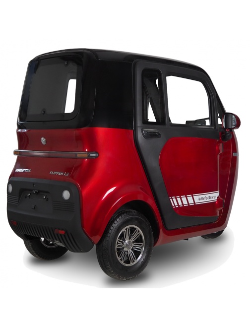 VOITURETTE 3 ROUES FLIPPER 1500 WATTS