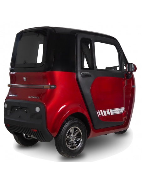 VOITURETTE 3 ROUES FLIPPER 1500 WATTS