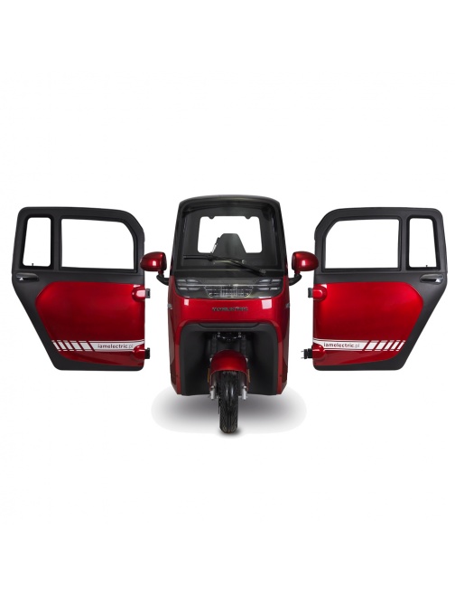 VOITURETTE 3 ROUES FLIPPER 1500 WATTS