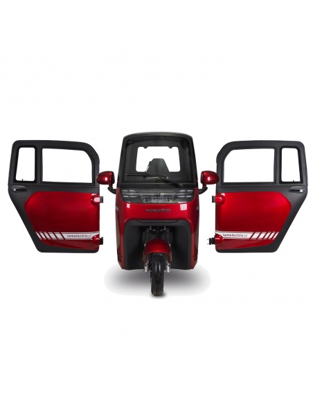 VOITURETTE 3 ROUES FLIPPER 1500 WATTS