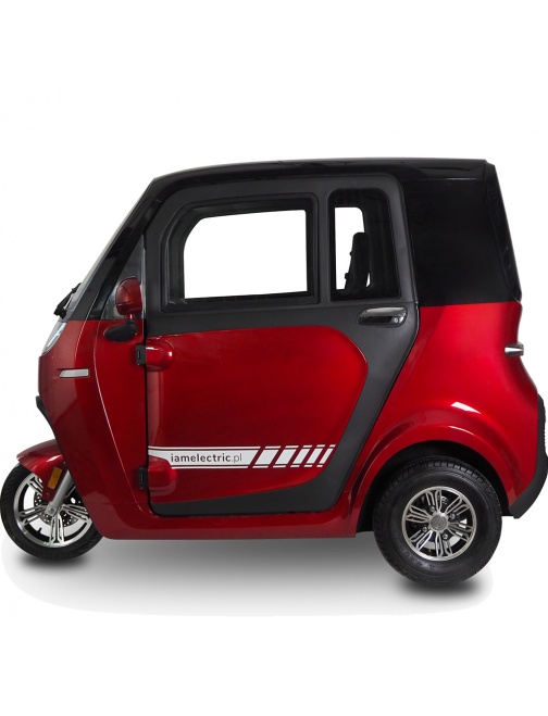 VOITURETTE 3 ROUES FLIPPER 1500 WATTS