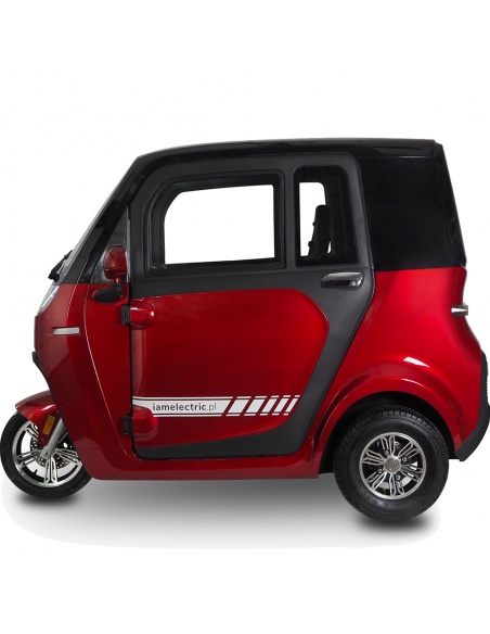VOITURETTE 3 ROUES FLIPPER 1500 WATTS