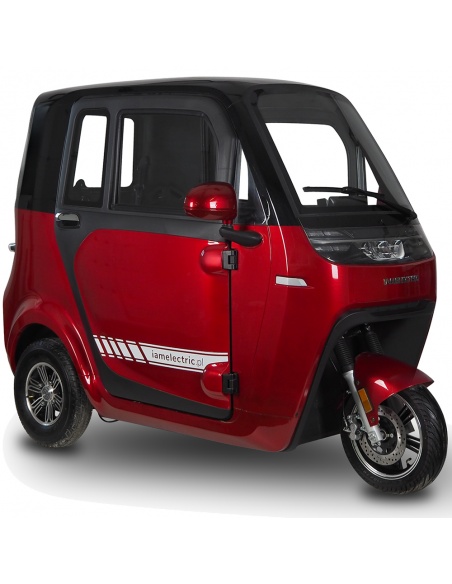 VOITURETTE 3 ROUES FLIPPER 1500 WATTS