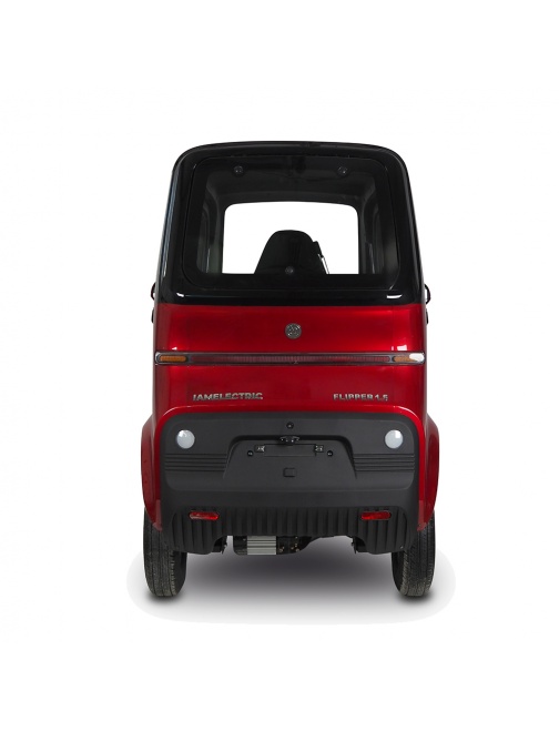 VOITURETTE 3 ROUES FLIPPER 1500 WATTS