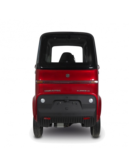 VOITURETTE 3 ROUES FLIPPER 1500 WATTS