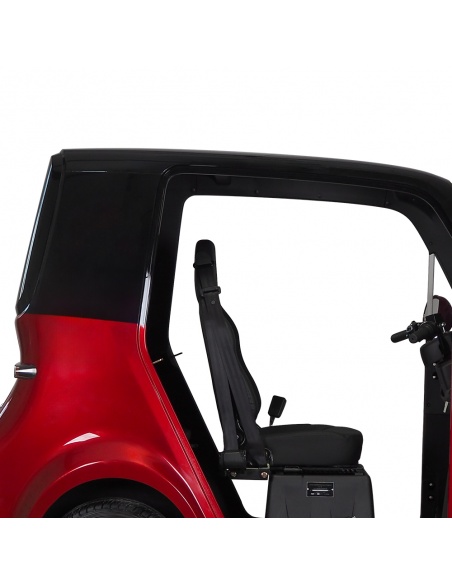 VOITURETTE 3 ROUES FLIPPER 1500 WATTS