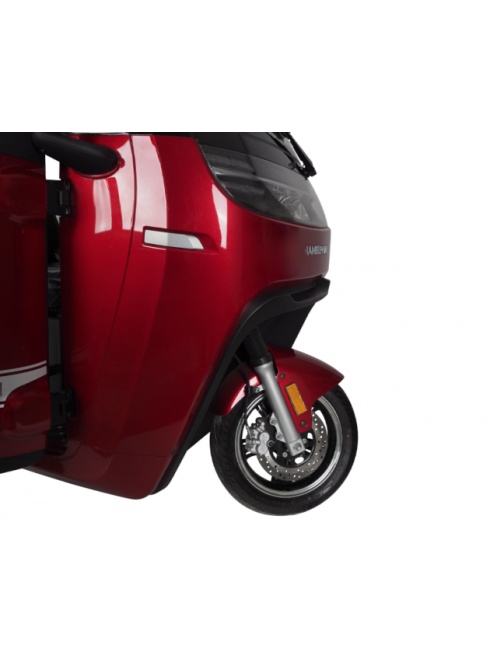 VOITURETTE 3 ROUES FLIPPER 1500 WATTS