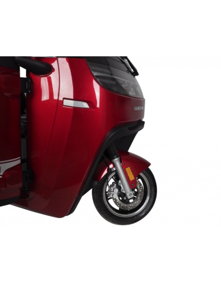 VOITURETTE 3 ROUES FLIPPER 1500 WATTS