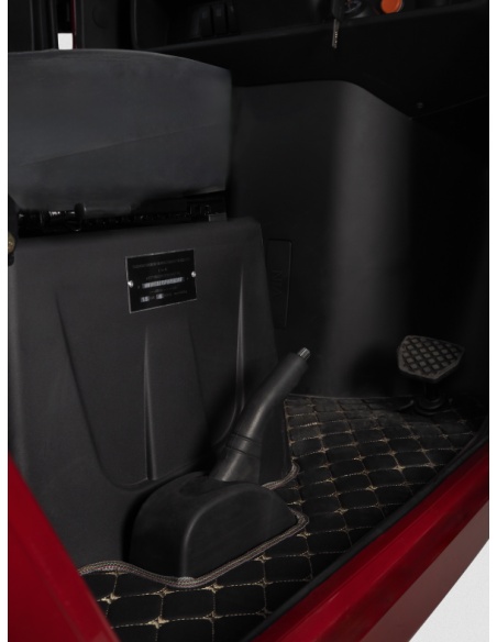 VOITURETTE 3 ROUES FLIPPER 1500 WATTS