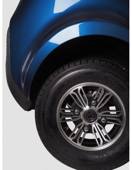 VOITURETTE 3 ROUES FLIPPER 1500 WATTS