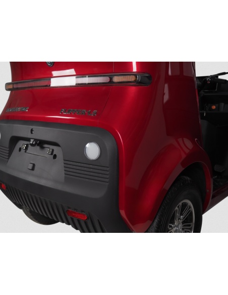VOITURETTE 3 ROUES FLIPPER 1500 WATTS