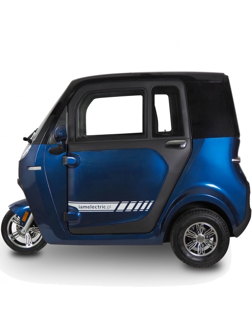 VOITURETTE 3 ROUES FLIPPER 1500 WATTS