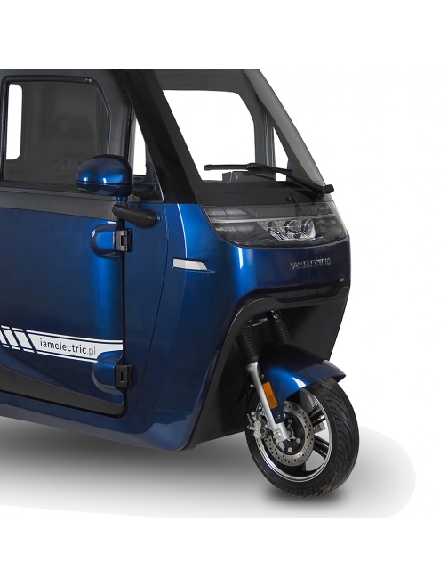 VOITURETTE 3 ROUES FLIPPER 1500 WATTS