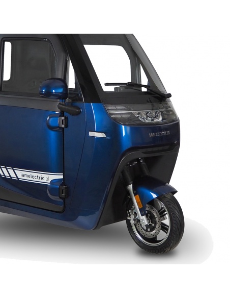 VOITURETTE 3 ROUES FLIPPER 1500 WATTS