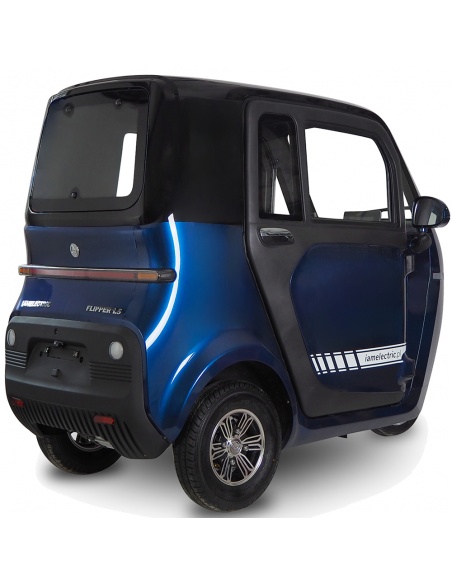 VOITURETTE 3 ROUES FLIPPER 1500 WATTS