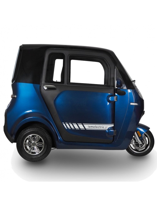 VOITURETTE 3 ROUES FLIPPER 1500 WATTS
