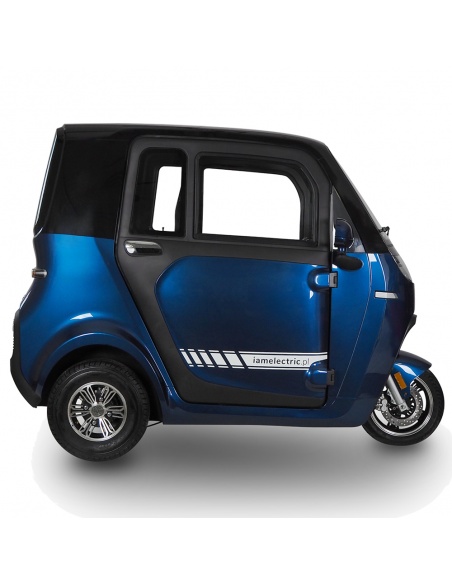 VOITURETTE 3 ROUES FLIPPER 1500 WATTS