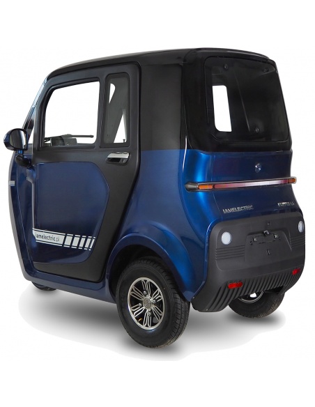 VOITURETTE 3 ROUES FLIPPER 1500 WATTS