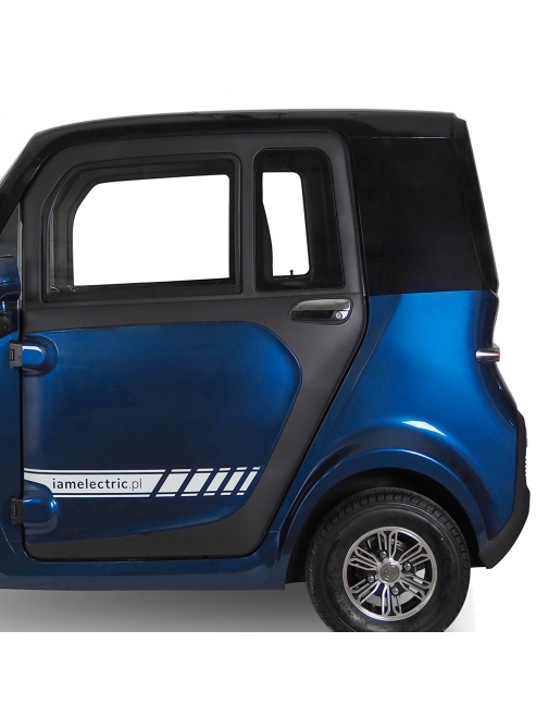 VOITURETTE 3 ROUES FLIPPER 1500 WATTS