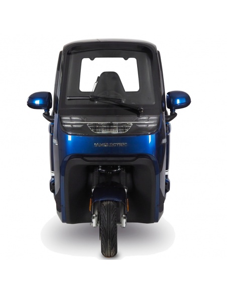 VOITURETTE 3 ROUES FLIPPER 1500 WATTS