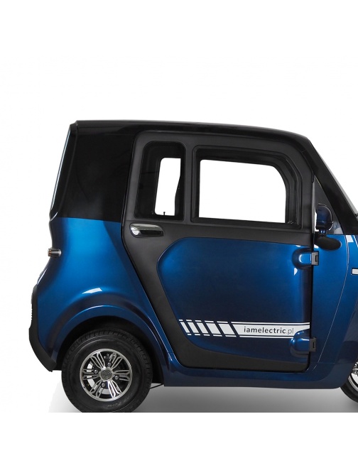 VOITURETTE 3 ROUES FLIPPER 1500 WATTS