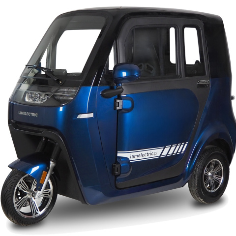 VOITURETTE 3 ROUES FLIPPER 1500 WATTS