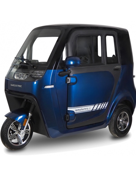 VOITURETTE 3 ROUES FLIPPER 1500 WATTS