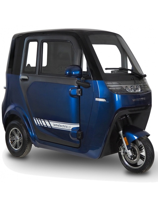 VOITURETTE 3 ROUES FLIPPER 1500 WATTS