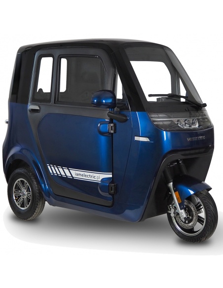 VOITURETTE 3 ROUES FLIPPER 1500 WATTS